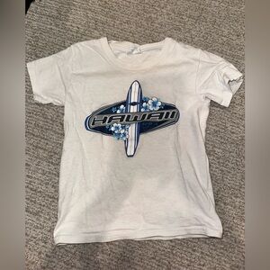 Delta Pro Weight White Graphic Tee